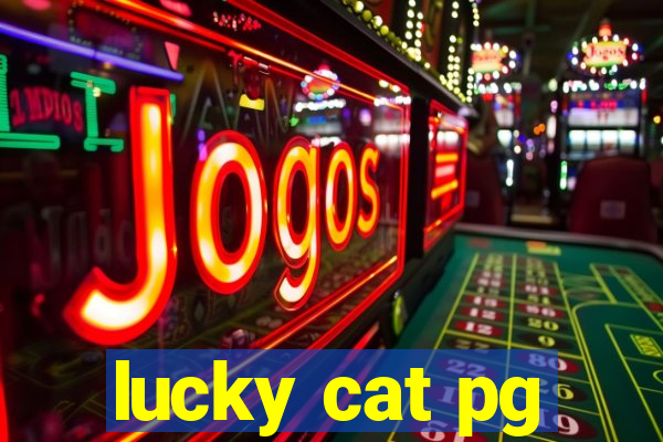 lucky cat pg